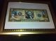 Colorized Peanuts Christmas Charlie Brown & Snoopy Legal Tender U.  S.  $2 Bill Small Size Notes photo 2