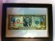 Colorized Peanuts Christmas Charlie Brown & Snoopy Legal Tender U.  S.  $2 Bill Small Size Notes photo 7
