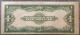 1923 Large Size $1 Silver Certificate Xf Beauty Large Size Notes photo 1
