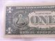 $1 Ladder Repeater 34563456 1974 Frn St.  Louis Note Uncirculated Small Size Notes photo 4