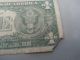 2 Series 1957 B One Dollar Silver Certificate Small Size Notes photo 2