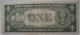 1935 A $1 North Africa Silver Certificate Emergency Money Note Small Size Notes photo 1