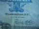 1923 United States Silver Certificate Large $1 One Dollar Bill - Speelman Large Size Notes photo 2