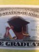Graduate Graduation Million Dollar Bill : Perfect Keepsake For Your Grad Paper Money: US photo 1