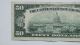 Series Of 1950 B $50 Cleveland Federal Reserve Star Note Small Size Notes photo 5