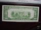 1929 $20 Frbn,  Union Marketbank Watertown,  Ma.  Ch 2108 T - 1 Cga About Unc 50 Paper Money: US photo 3