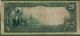 {idaho Springs} $20 Red Seal The 1st Nb Of Idaho Springs Co Ch W2962 Paper Money: US photo 1