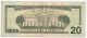 Fancy Twenty Dollar Federal Reserve Note Serial No.  1805 - 01 - 01 Small Size Notes photo 1