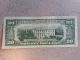 1969b $20 Twenty Dollar Bill Note D93352613a - Shape Small Size Notes photo 1