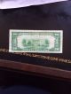 Fr 2054 - G 1934 Chicago $20 Frn Vivid Light Green Seal Small Size Notes photo 1