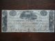 Middle District Bank $5 Obsolete Currency York Oct 1,  1827 Vf Sheep Paper Money: US photo 5