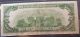 Series 1934 $100 Frn C District Philadelphia,  Pa Rare Small Size Notes photo 1