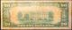Fr.  2402 $20 1928 Gold Certificate Very Fine 2 Small Size Notes photo 1