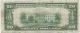 Series 1928 $20 Gold Certificate Small Size Notes photo 1