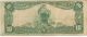 Fr.  628 1902 $10 National Bank Of Commerce Of Houston Charter 10225 Paper Money: US photo 1