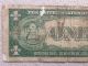 1935a Silver Certificate Hawaii $1 Dollar Emergency Note Small Size Notes photo 5