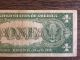 1935 A Hawaii $1 Dollar Silver Certificate Emergency Note Small Size Notes photo 4