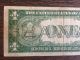 1935 A Hawaii $1 Dollar Silver Certificate Emergency Note Small Size Notes photo 5
