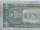 1969d One ($1.  00) Dollar A Series Federal Reserve 