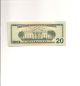 Rare 2006 $20 Star Frn Atlanta F Note If 04950012 Gem Unc Small Size Notes photo 1