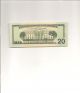Rare 2006 $20 Star Frn Atlanta F Note If04870823 Cu Unc Small Size Notes photo 1