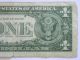 1963a One Dollar B Series Federal Reserve Note Small Size Notes photo 5