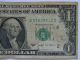 1963b One Dollar B Series Federal Reserve Note Small Size Notes photo 3