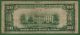 {holcomb} $20 The Hamlin National Bank Of Holcomb Ny Ch 10046 Vg+ Paper Money: US photo 1