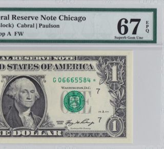 2006 $1 