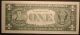 1969b $1.  00 Frn Star Note Philadelphia District C C03078697 Unc Small Size Notes photo 1