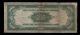 1934 $500 Dollar Bill Federal Reserve Note,  Five Hundred.  Deep Colors. Small Size Notes photo 1