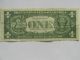 1963a One Dollar B Series Federal Reserve Note Small Size Notes photo 1