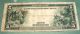 5 Dollar Federal Reserve Note Series Of 1914 A13 Large Size Notes photo 1