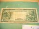 5 Dollar Federal Reserve Note Series Of 1914 A13 Large Size Notes photo 3