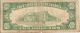 1929 Federal Reserve Bank Of York $10 (s11) Large Size Notes photo 1