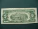 1963 - 2 Dollar Red Seal.  United States Note Small Size Notes photo 3