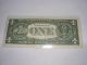 Series 2009 $1 Federal Reserve Note Uncirculated F 00748685 N (, Crisp) Small Size Notes photo 1