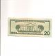 1 2009 $20 Frn Atlanta F Note Sn Jf49008287b Cu Unc Small Size Notes photo 1