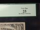 1934 A $10 Ten Dollar Silver Certificate Certified Pcgs Vf 25 Small Size Notes photo 9