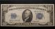1934 A $10 Ten Dollar Silver Certificate Certified Pcgs Vf 25 Small Size Notes photo 2