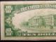 1934 A $10 Ten Dollar Silver Certificate Certified Pcgs Vf 25 Small Size Notes photo 6