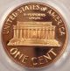 2001 - S Proof Lincoln Cent - Pcgs Pr70 Dcam - Coin Small Cents photo 3