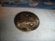 1962 Seattle Worlds Fair One Dollar 21st Century Exposition Brass Token Shiny Coins: US photo 1