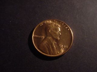 1936 D Lincoln Wheat Cent photo
