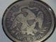 1876 Seated Liberty Silver Quarter Vg Quarters photo 1