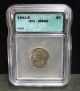 1941 - S Jefferson Nickel - Icg Ms65 - Rpm S/s - 3701 Coins: US photo 1