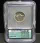1941 - S Jefferson Nickel - Icg Ms65 - Rpm S/s - 3701 Coins: US photo 2