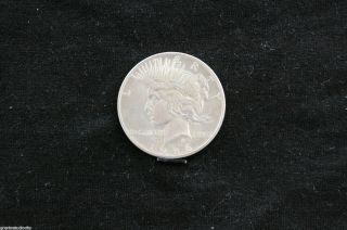 1926 S Peace Silver Dollar photo
