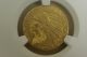 1913 $5 Half/ Eagel Au 58 Gold photo 1