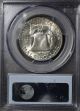 1953 - S Pcgs Ms66 Franklin Half Dollar 50c Gem+ Rare Silver Coin Ships 791 Half Dollars photo 1
